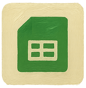 Google Sheets